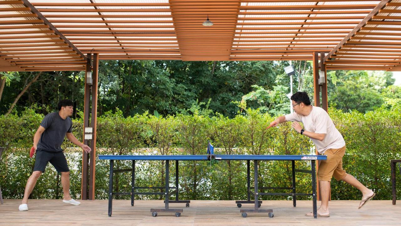 Phanomrungpuri Hotel Buriram Nang Rong Extérieur photo