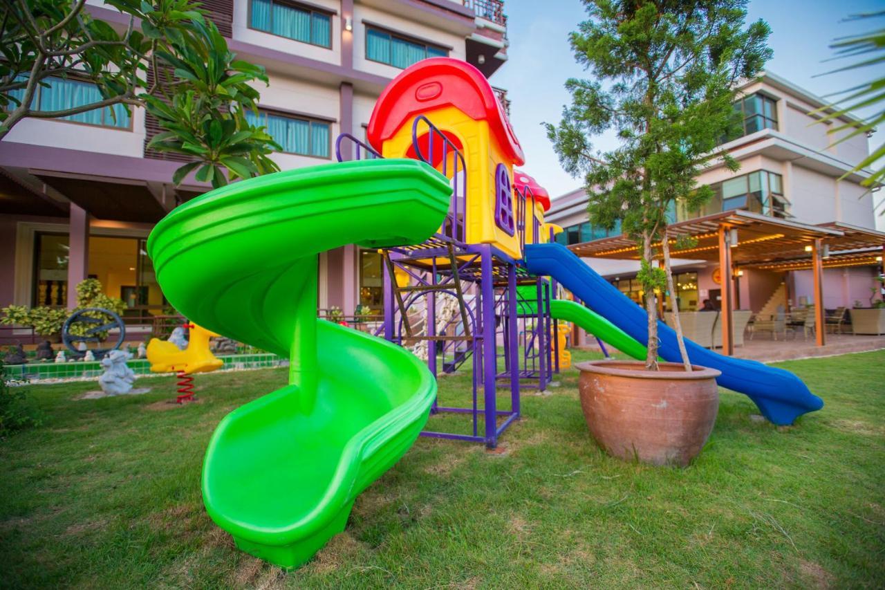 Phanomrungpuri Hotel Buriram Nang Rong Extérieur photo