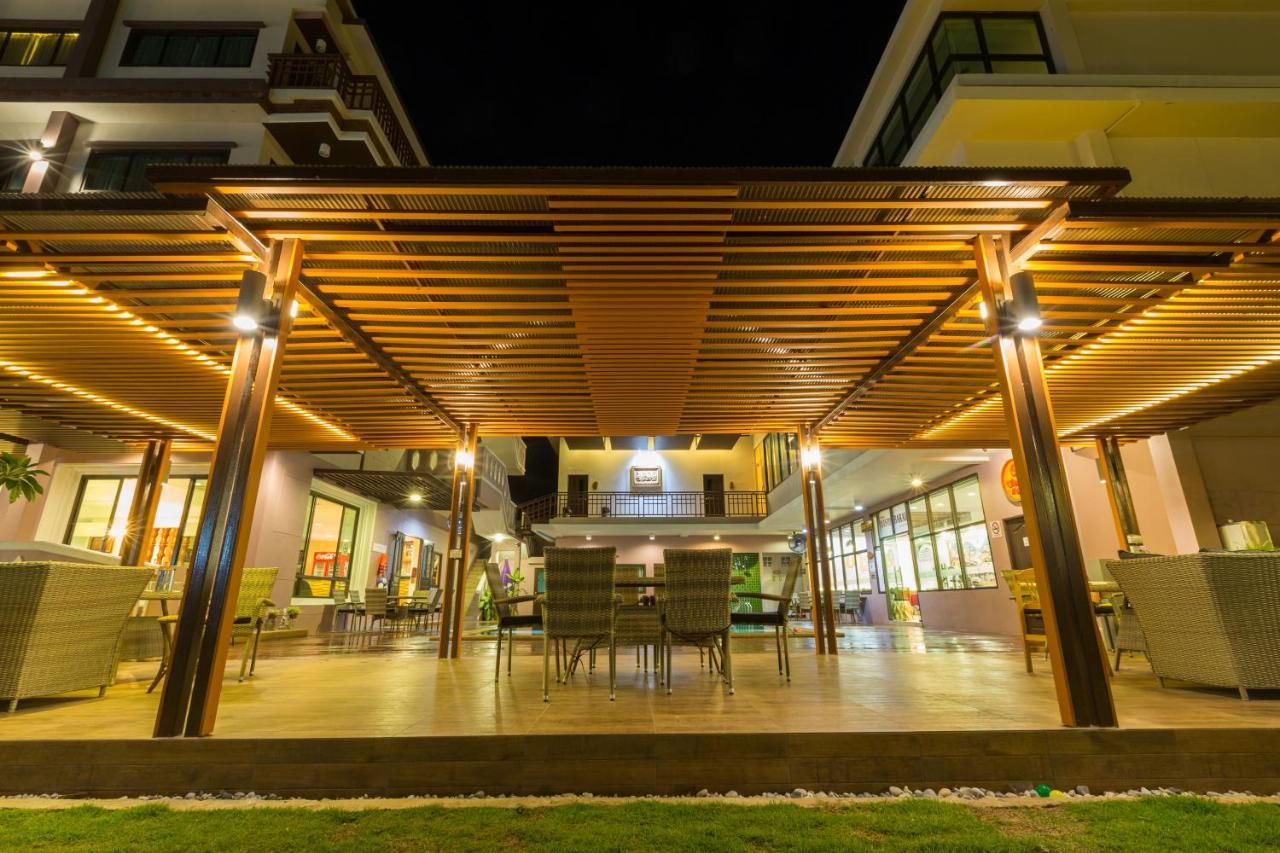 Phanomrungpuri Hotel Buriram Nang Rong Extérieur photo