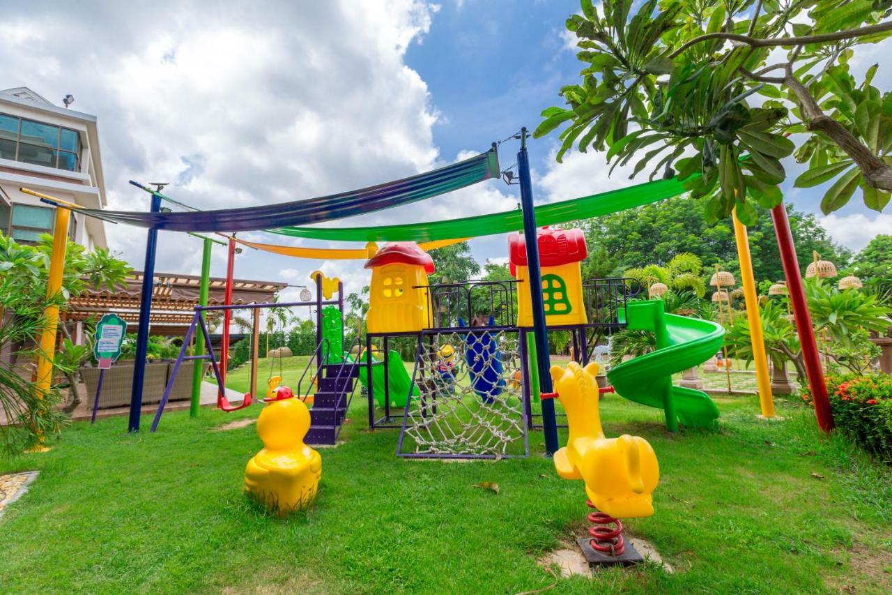 Phanomrungpuri Hotel Buriram Nang Rong Extérieur photo