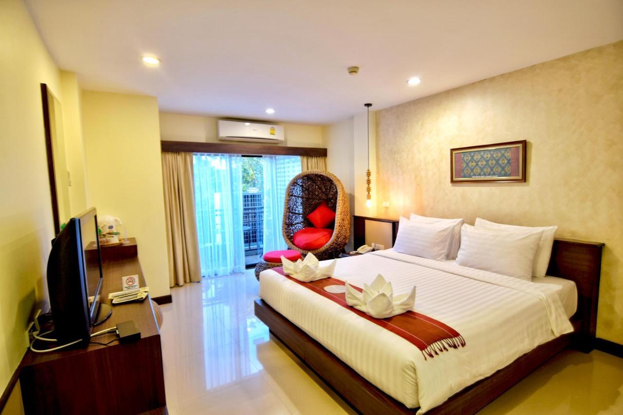 Phanomrungpuri Hotel Buriram Nang Rong Extérieur photo