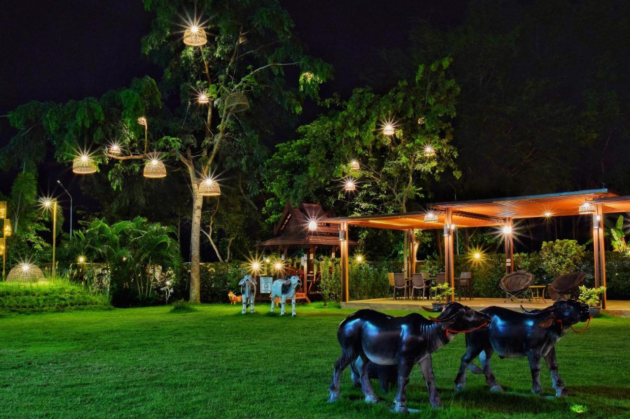 Phanomrungpuri Hotel Buriram Nang Rong Extérieur photo